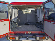 1991 JT1V0LJ7708000216 Medium Red Pearl - Outdoors